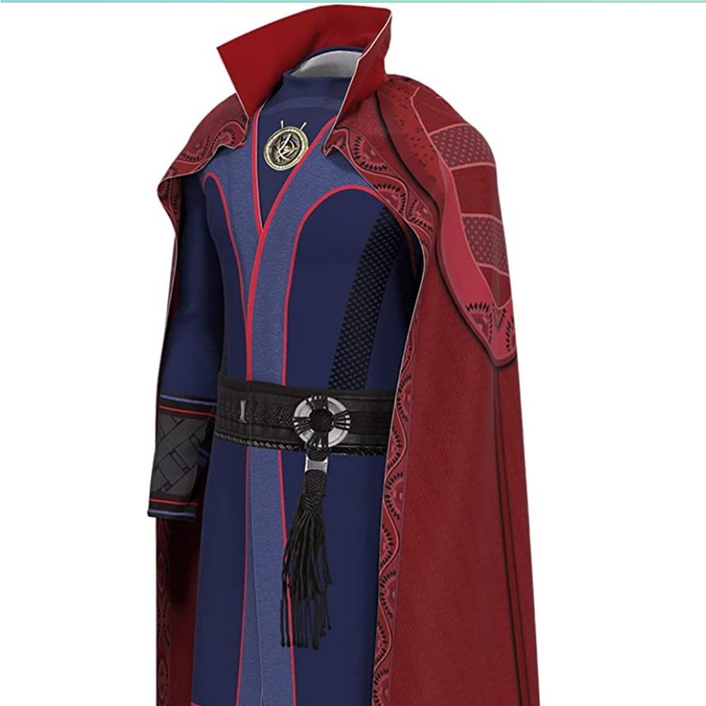 Doctor Strange Costume - Adult small - excellent condition